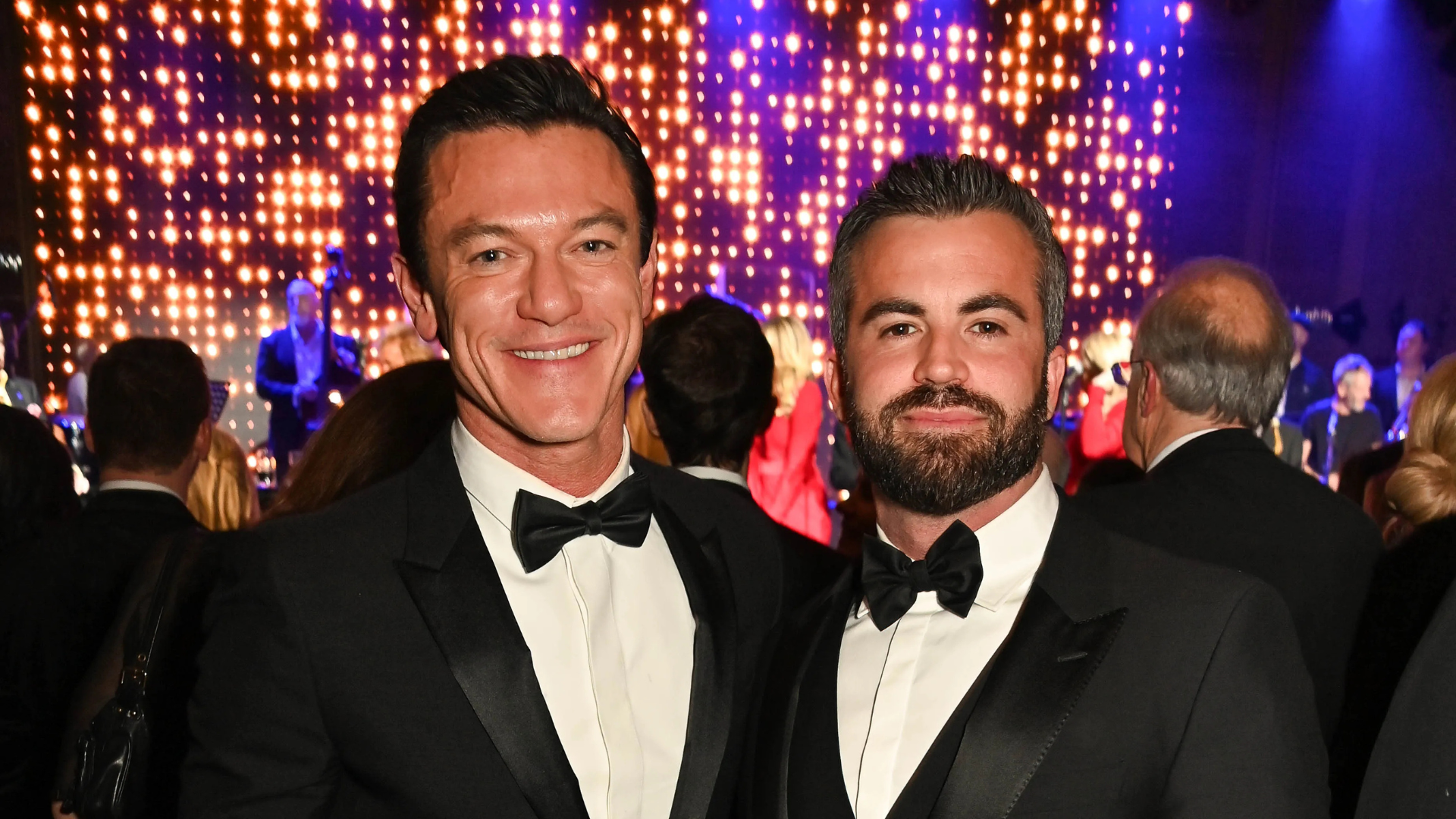 Luke Evans y su amor por España: “Hay pasión”
