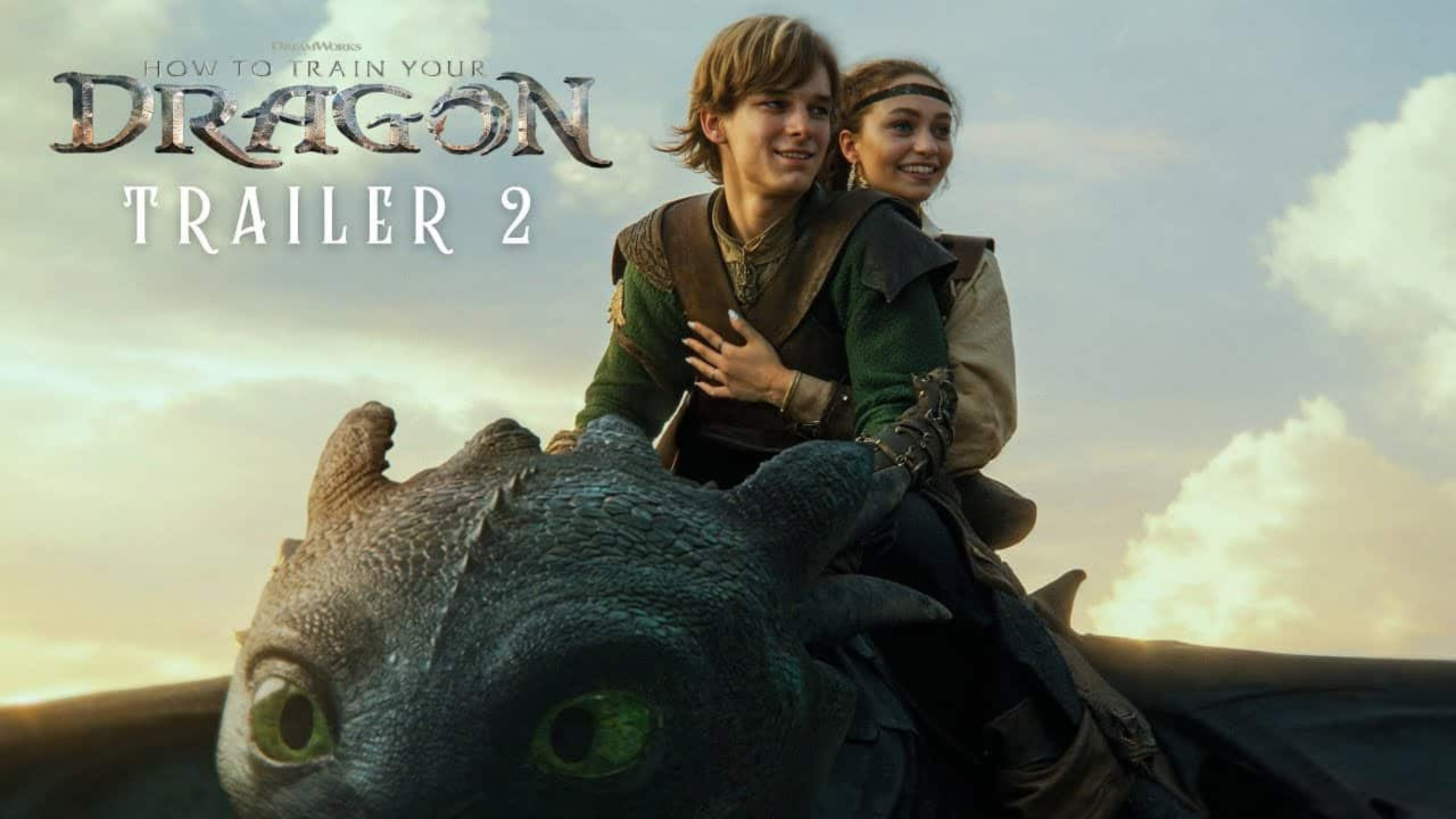 Reseña: Un remake épico de Cómo entrenar a tu dragón